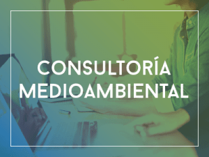 Consultoría medioambiental