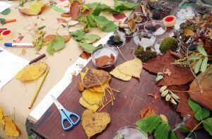 EDUCACIÓN AMBIENTAL EN COLEGIOS. Gentiana servicios Ambientales en el Pirineo